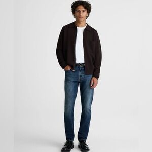 Madewell athletic slim men’s Midnight Wash size 33X30